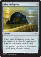 Ichor-Wellspring-Commander-2014-Spoiler