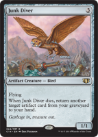 Junk-Diver-Commander-2014-Spoiler