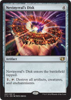 Nevinyrral’s-Disk-Commander-2014-Spoiler