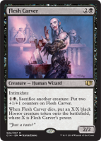 Flesh-Carver-Commander-2014-Spoiler