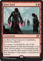 Bitter-Feud-Commander-2014-Spoiler