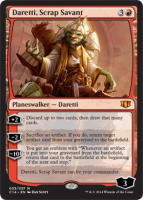 Daretti-Scrap-Savant-Commander-2014-Spoiler