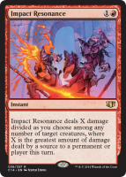 Impact-Resonance