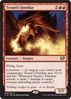 Tyrant’s-Familiar-Commander-2014-Spoiler