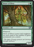 Drove-of-Elves-Commander-2014-Spoiler
