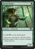 Elvish-Mystic-Commander-2014-Spoiler