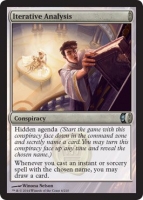 Iterative-Analysis-Conspiracy-Spoiler