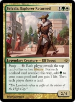 selvala explorer returned conspiracy spoiler