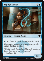 Zephyr-Scribe-Dragons-of-Tarkir-Spoile.png