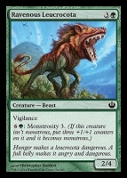ravenousleucrocota