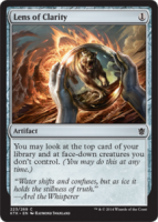 Lens-of-Clarity-Khans-of-Tarkir-Spoiler-216x302