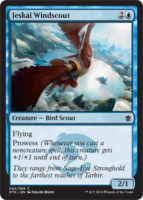 Jeskai-Windscout-Khans-of-Tarkir-Spoiler-216x302