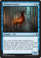 Wetland-Sambar-Khans-of-Tarkir-Spoiler