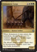 Armament-Corps-Khans-of-Tarkir-Spoiler