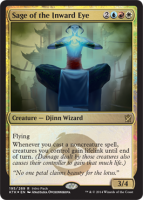 Sage-of-the-Inward-Eye-Khans-of-Tarkir-Spoiler