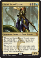 Sidisi-Brood-Tyrant-Khans-of-Tarkir-Spoiler-216x302