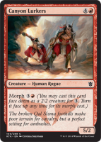 Canyon-Lurkers-Khans-of-Tarkir-Spoiler