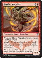 Horde-Ambusher-Khans-of-Tarkir-Spoiler