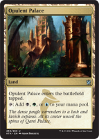 Opulent-Palace-Khans-of-Tarkir-Spoiler