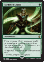 Hardened-Scales-Khans-of-Tarkir-Spoiler