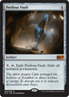 Perilous-Vault-M15-Spoiler