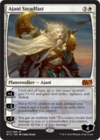 Ajani-Steadfast-M15-Spoiler-Planeswalker-190x265