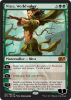 Nissa-Worldwaker-M15-Spoiler