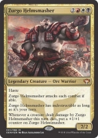 Zurgo-Helmsmasher