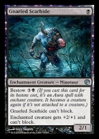 gnarledscarhide