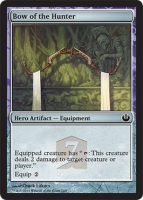 Bow-of-the-Hunter-Hero-Card-Journey-into-Nyx-Spoiler