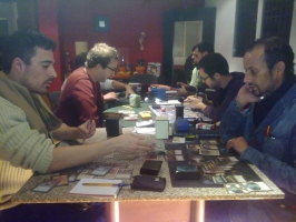 Torneo Legacy Granada