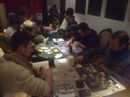 Torneo Legacy Granada