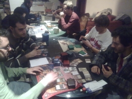 Torneo Legacy Granada