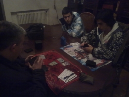 Torneo Legacy Granada