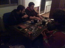 Torneo Legacy Granada