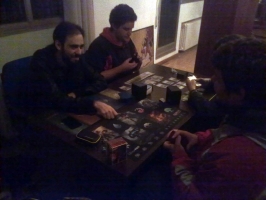 Torneo Legacy Granada