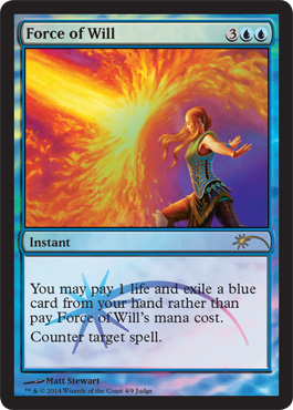 Force-of-Will-MTG-Judge-Promo